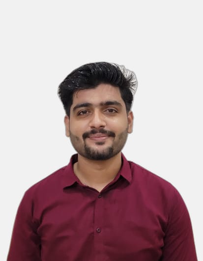 Portrait of Umair Ameer Hussain